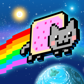 Okładka Nyan Cat: Lost In Space
