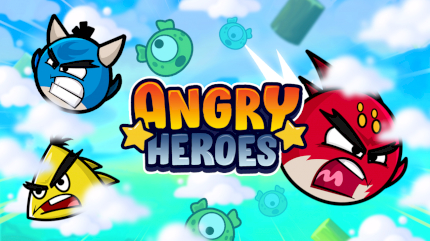 Angry Heroes