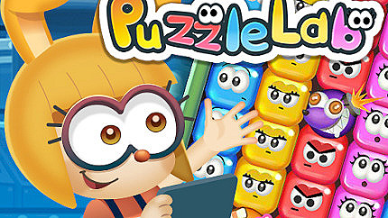 Graj w Puzzle Lab online za darmo