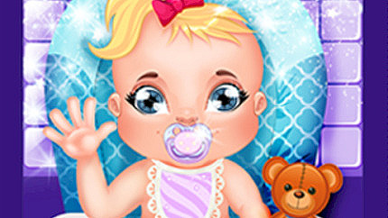 Graj w Baby Day Care online za darmo