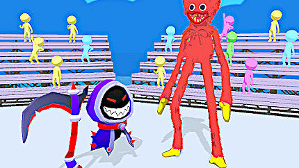 Graj w Gate Heroes Battle online za darmo