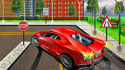 Graj w Xtreme City Drift 3D online za darmo