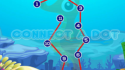Graj w Connect A Dot online za darmo