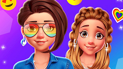 Graj w Celebrity Aesthetic Challenge online za darmo