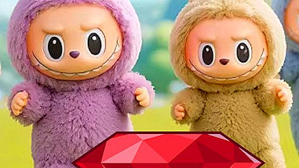 Graj w Labubu and Treasures: Fun Adventure online za darmo