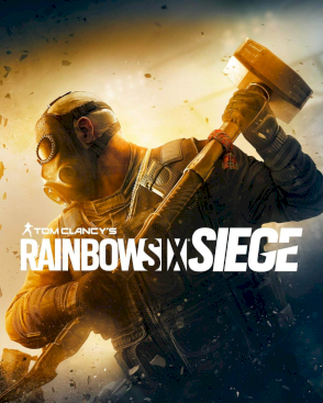 Okładka Tom Clancy's Rainbow Six: Siege