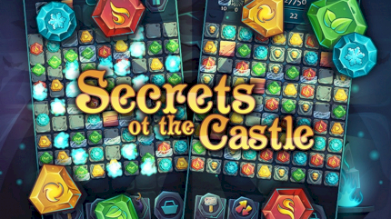 Secrets of the Castle - Match 3