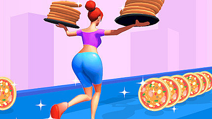 Graj w High Pizza online za darmo