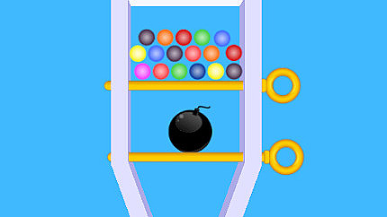 Graj w Swipe The Pin online za darmo