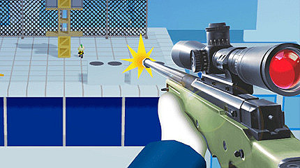 Graj w Sniper Shooter 2 online za darmo