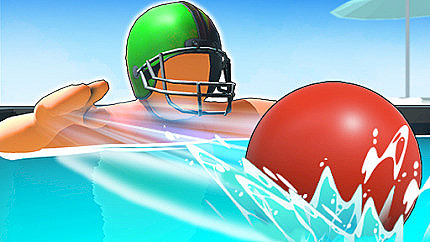 Graj w Dodgeball online za darmo