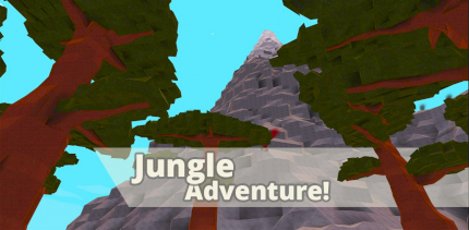 KOGAMA Jungle Adventure!