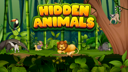 Hidden Animals