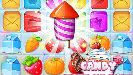 Graj w Candy Tile Blast online za darmo