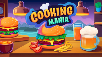 Cooking Mania