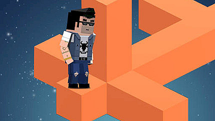 Graj w The Branch Runner online za darmo