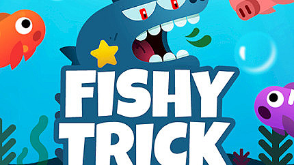 Graj w Fishy trick online za darmo
