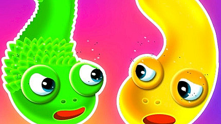 Graj w Snake Puzzle 3D online za darmo