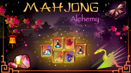 Mahjong Alchemy