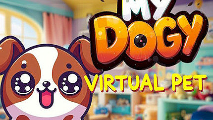 Graj w My DOGY Virtual Pet online za darmo