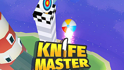Graj w Knife Master : Ball Racing online za darmo