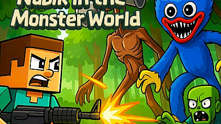 Graj w Nubik in the Monster World online za darmo