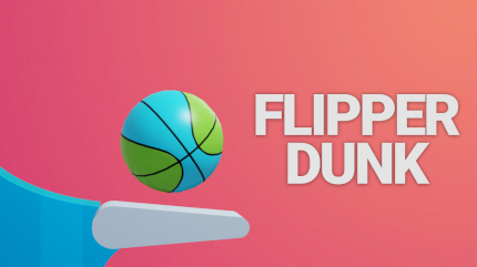 Flipper Dunk 3D