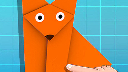 Graj w Paper Fold 3D online za darmo