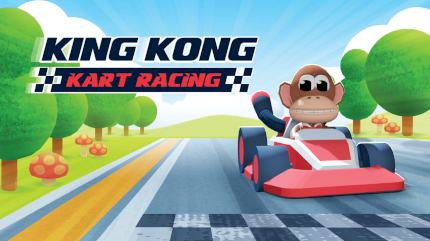 King Kong Kart Racing