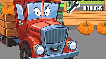 Graj w Hidden Wrench In Trucks online za darmo