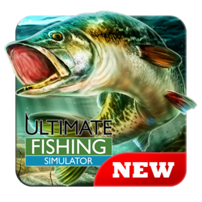 Okładka Ultimate Fishing Simulator