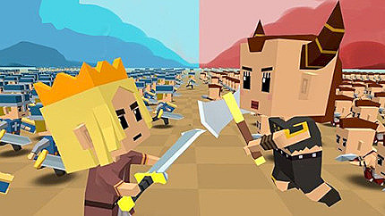 Graj w Tiny Clash online za darmo