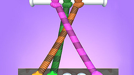 Graj w Tangle Master 3D online za darmo