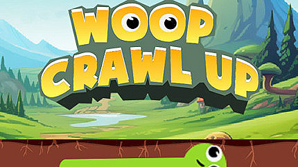 Graj w Woop Crawl Up online za darmo