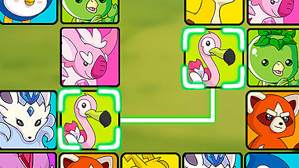 Graj w Dynamons Connect online za darmo