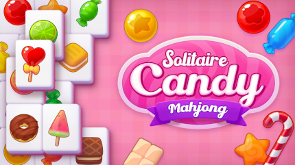 Solitaire Mahjong Candy