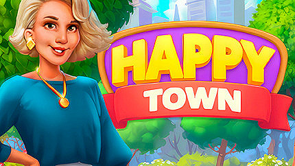 Graj w Happy Town online za darmo
