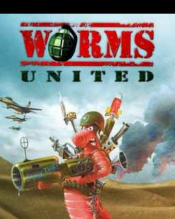 Okładka Worms United
