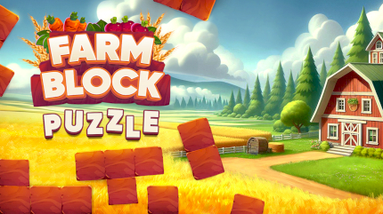 Farm Block Puzzle