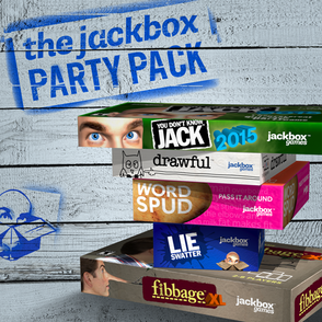 Okładka The Jackbox Party Pack
