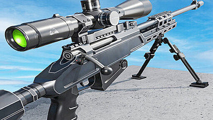 Graj w Sniper Shot Secret Mission online za darmo