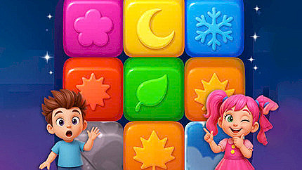 Graj w Tap Block Puzzle: Smash Game online za darmo