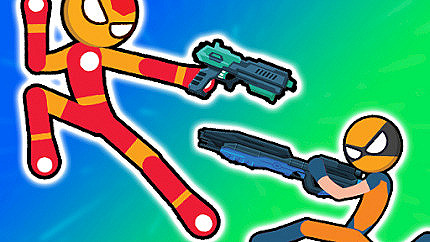 Graj w Stick Duel: Battle Hero online za darmo