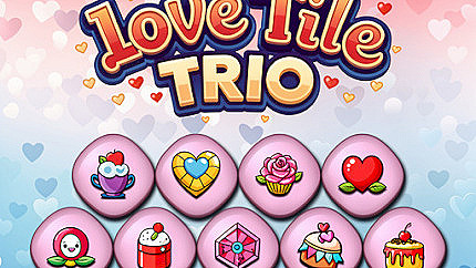 Graj w Love Tile Trio online za darmo