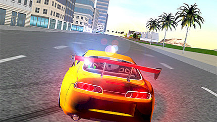 Graj w Supra Drift 2 online za darmo