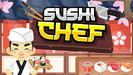 Graj w Sushi Chef online za darmo