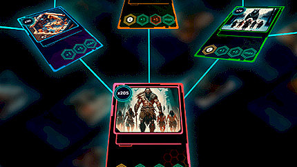 Graj w Empire of progress: Technology cards online za darmo