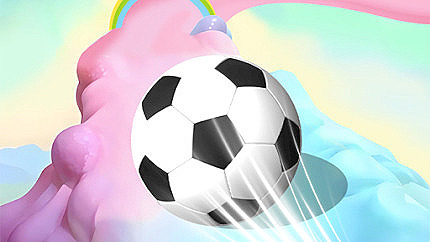 Graj w 3D Super Rolling Ball Race online za darmo