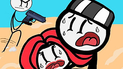 Graj w Stickman Jailbreak Story online za darmo