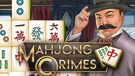 Graj w Mahjong Crimes - Puzzle Story online za darmo